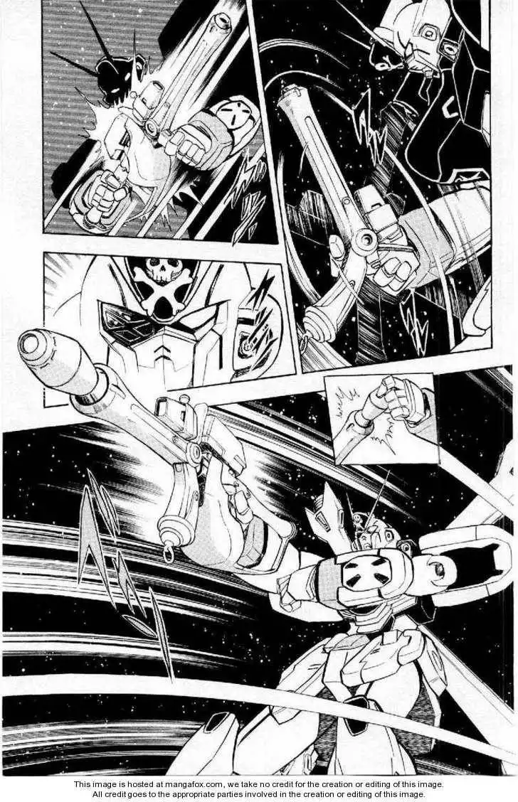 Mobile Suit Crossbone Gundam Chapter 2 35